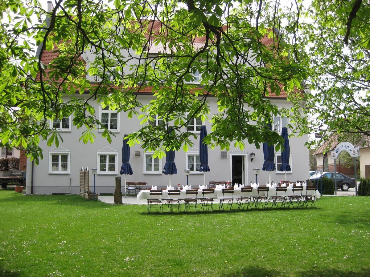 Gasthof Roessle Eberhardzell Furamoos Exterior photo
