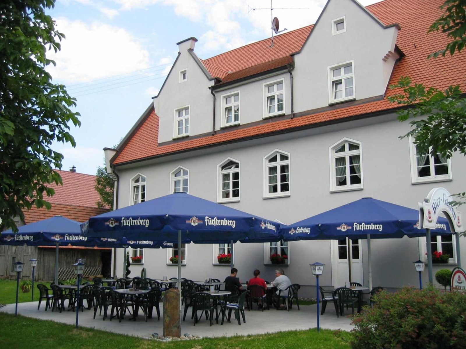 Gasthof Roessle Eberhardzell Furamoos Exterior photo